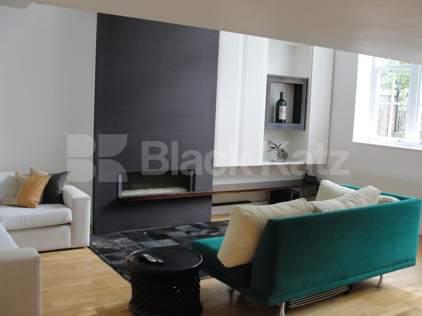 			LET, 1 Bedroom, 1 bath, 1 reception Apartment			 The Academy, Lawn Lane, Vauxhall